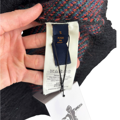Louis Vuitton pull en mohair