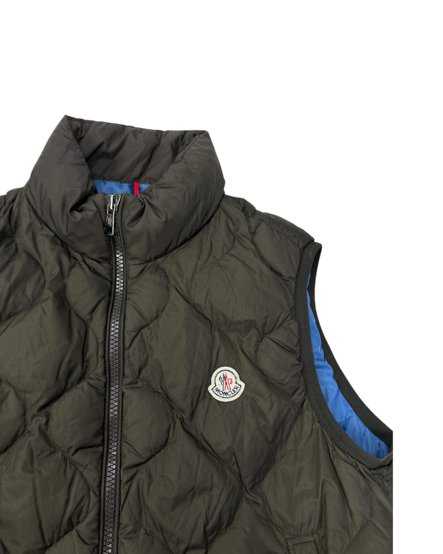 Moncler doudoune sans manches