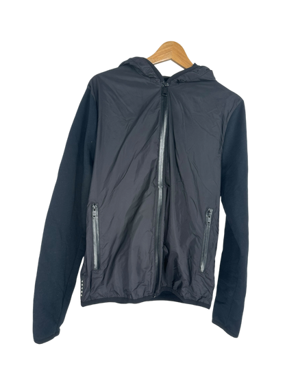 Prada veste bi-matière