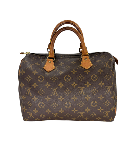 Louis Vuitton Sac à main Speedy 30