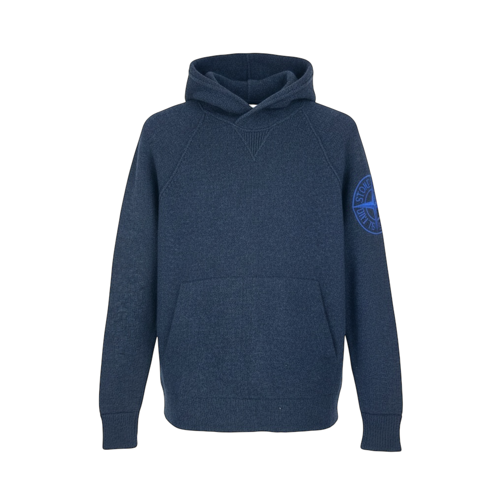 Stone Island pull à capuche