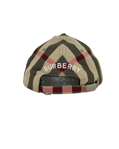Burberrry casquette