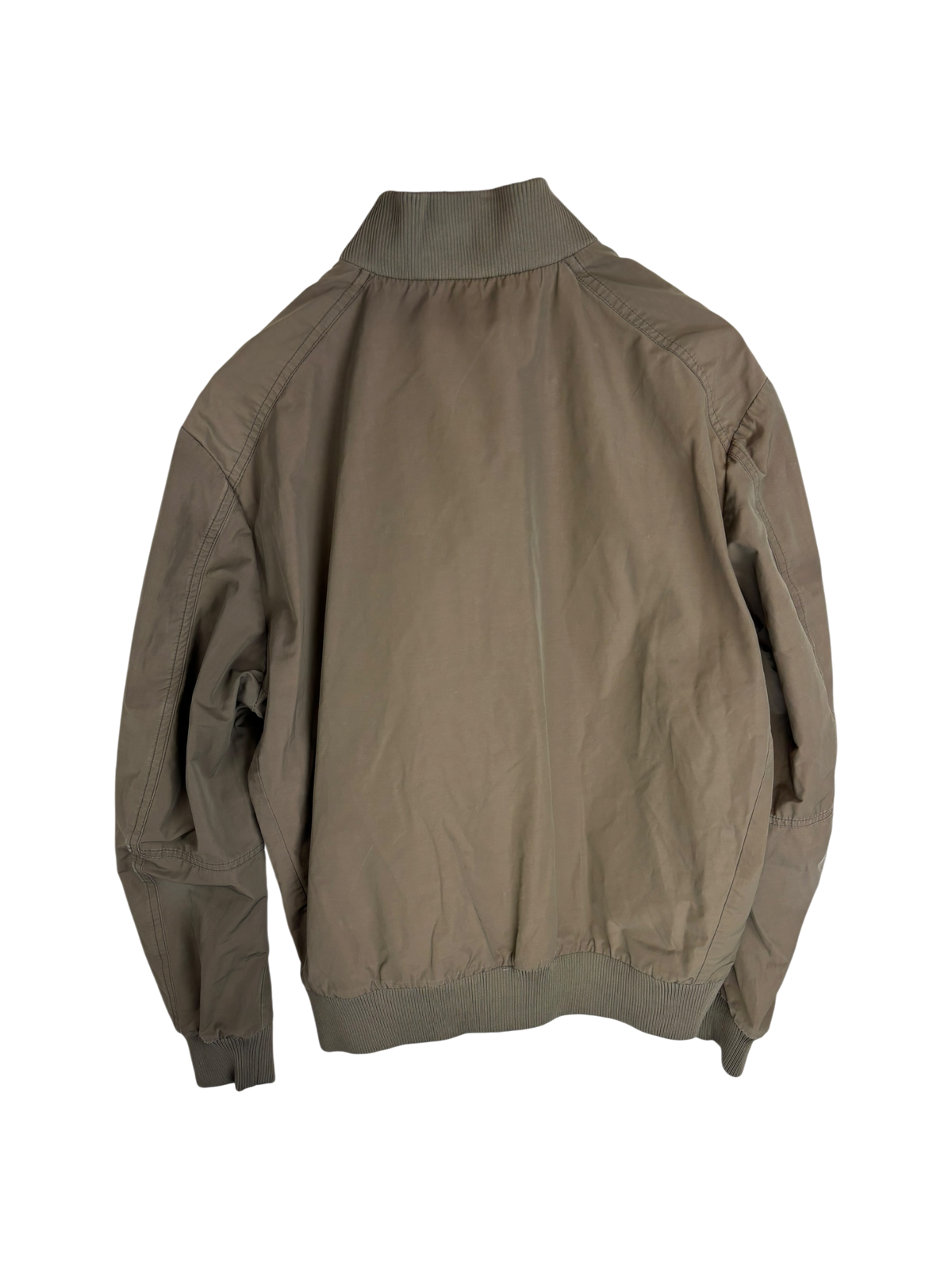 Moncler veste bi-matière
