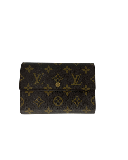 Louis Vuitton portemonnaie