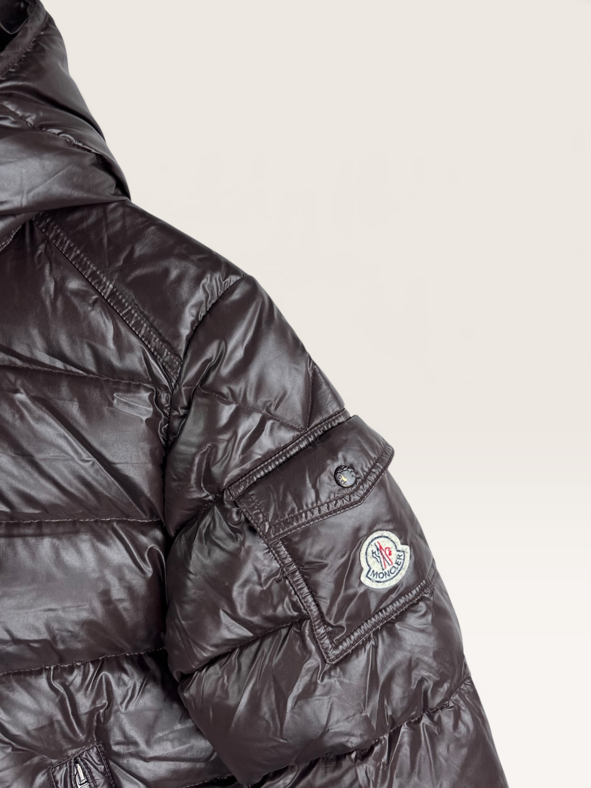 Moncler doudoune Maya junior