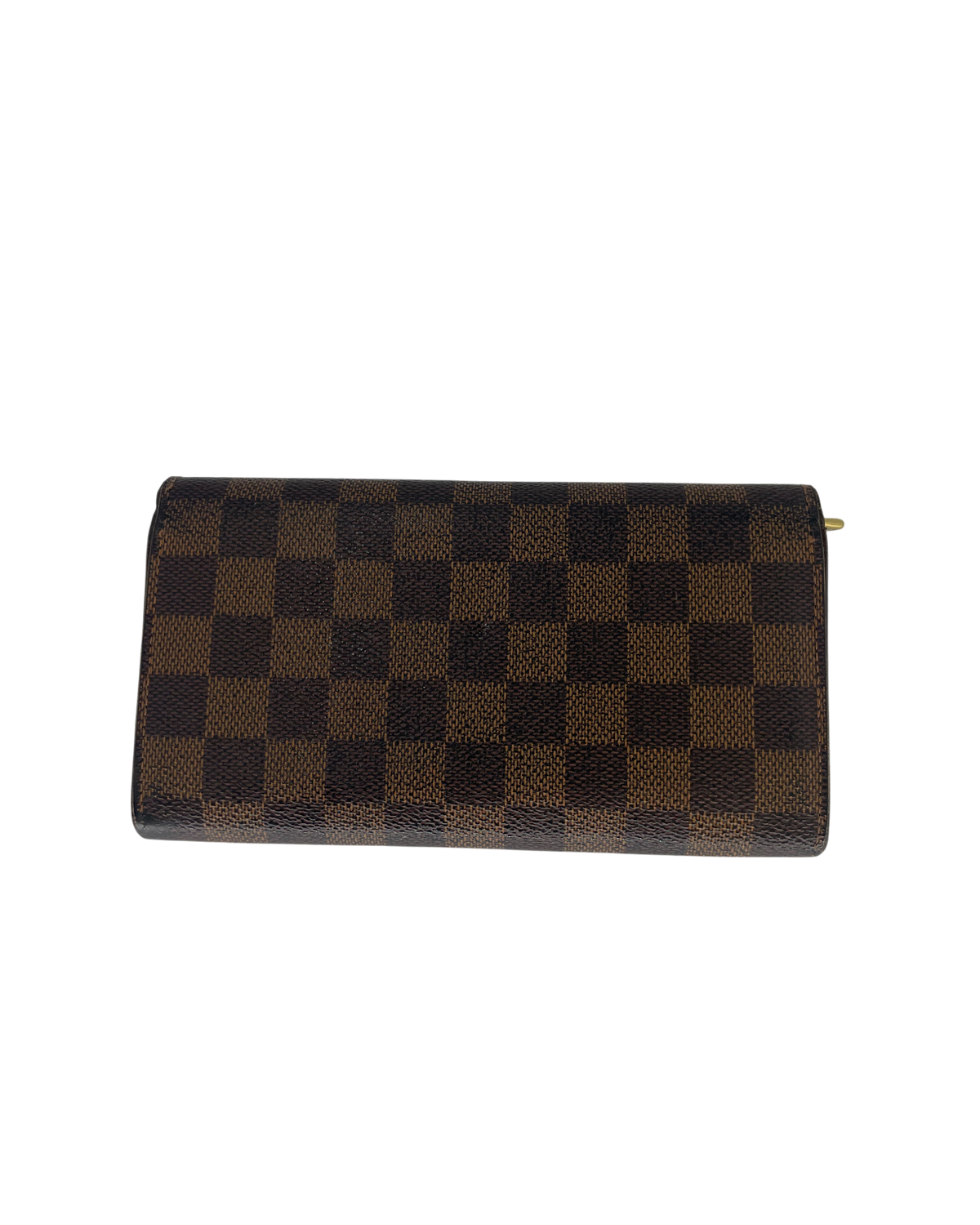 Louis Vuitton Portefeuille Sarah Damier Ebene