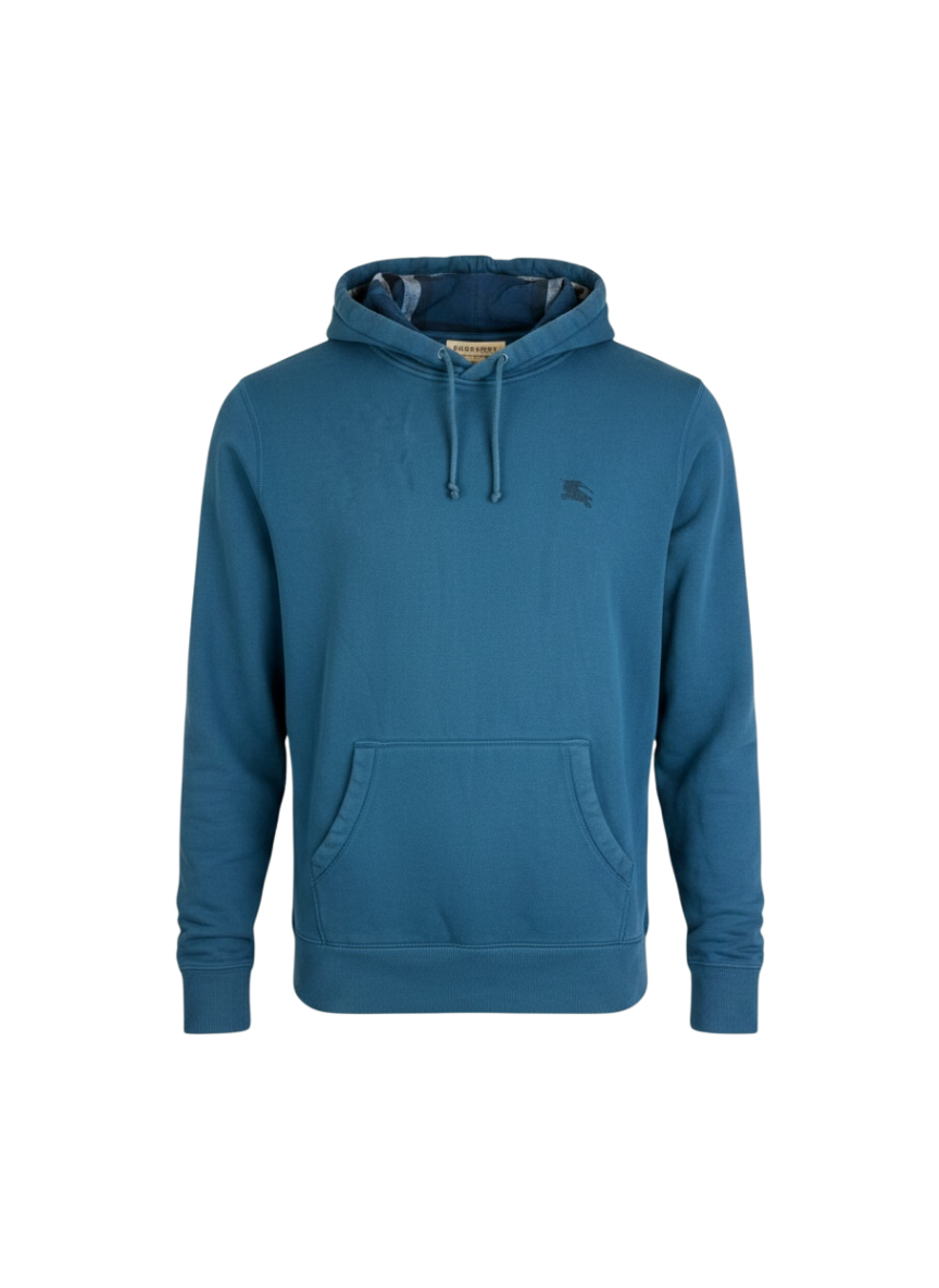 Burberry pull à capuche