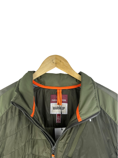 Parajumpers veste bi-matière