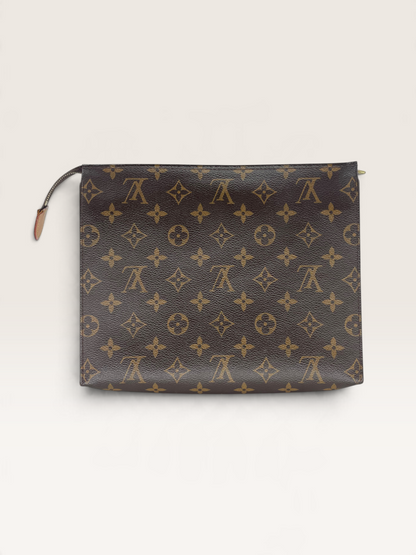 Louis vuitton pochette de voyage monogramme