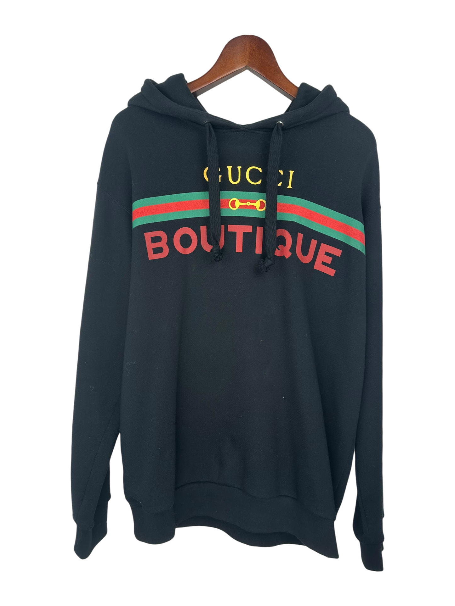 Gucci pull à capuche