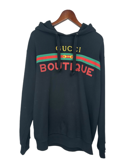 Gucci pull à capuche