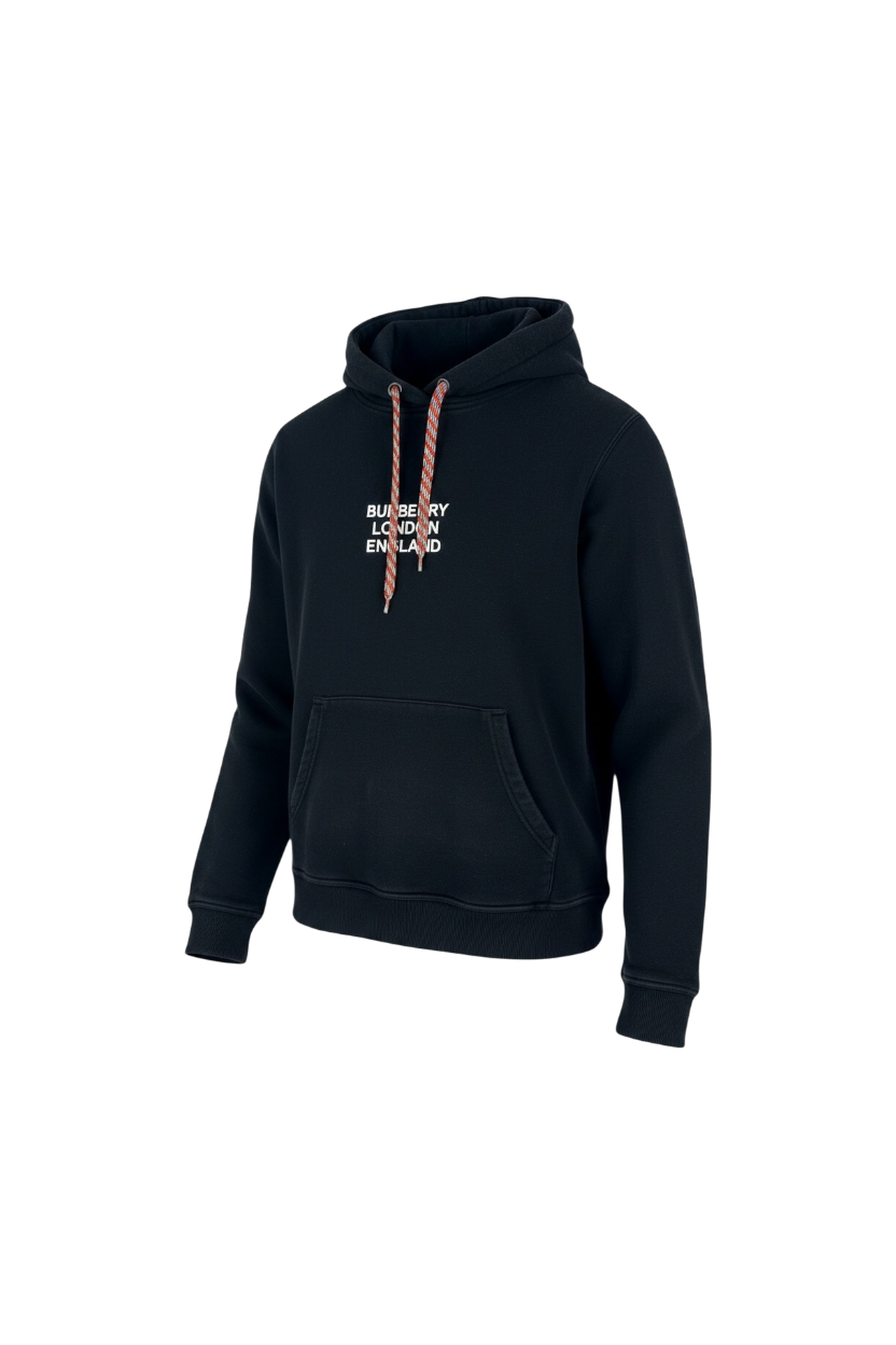 Burberry pull à capuche