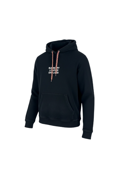 Burberry pull à capuche