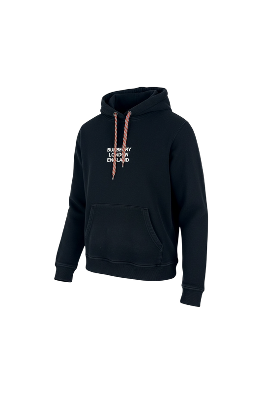 Burberry pull à capuche