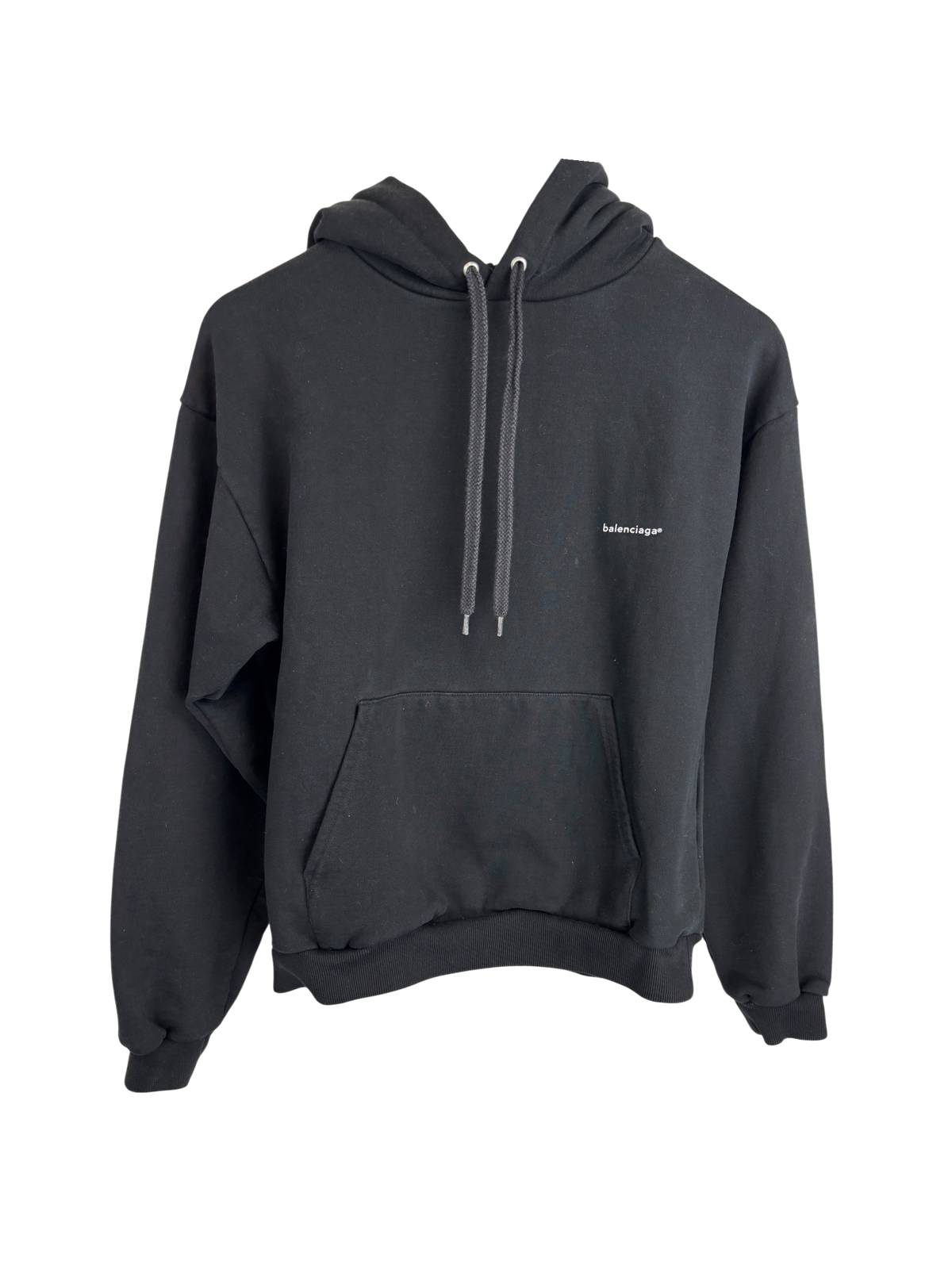 Balenciaga Pull à capuche