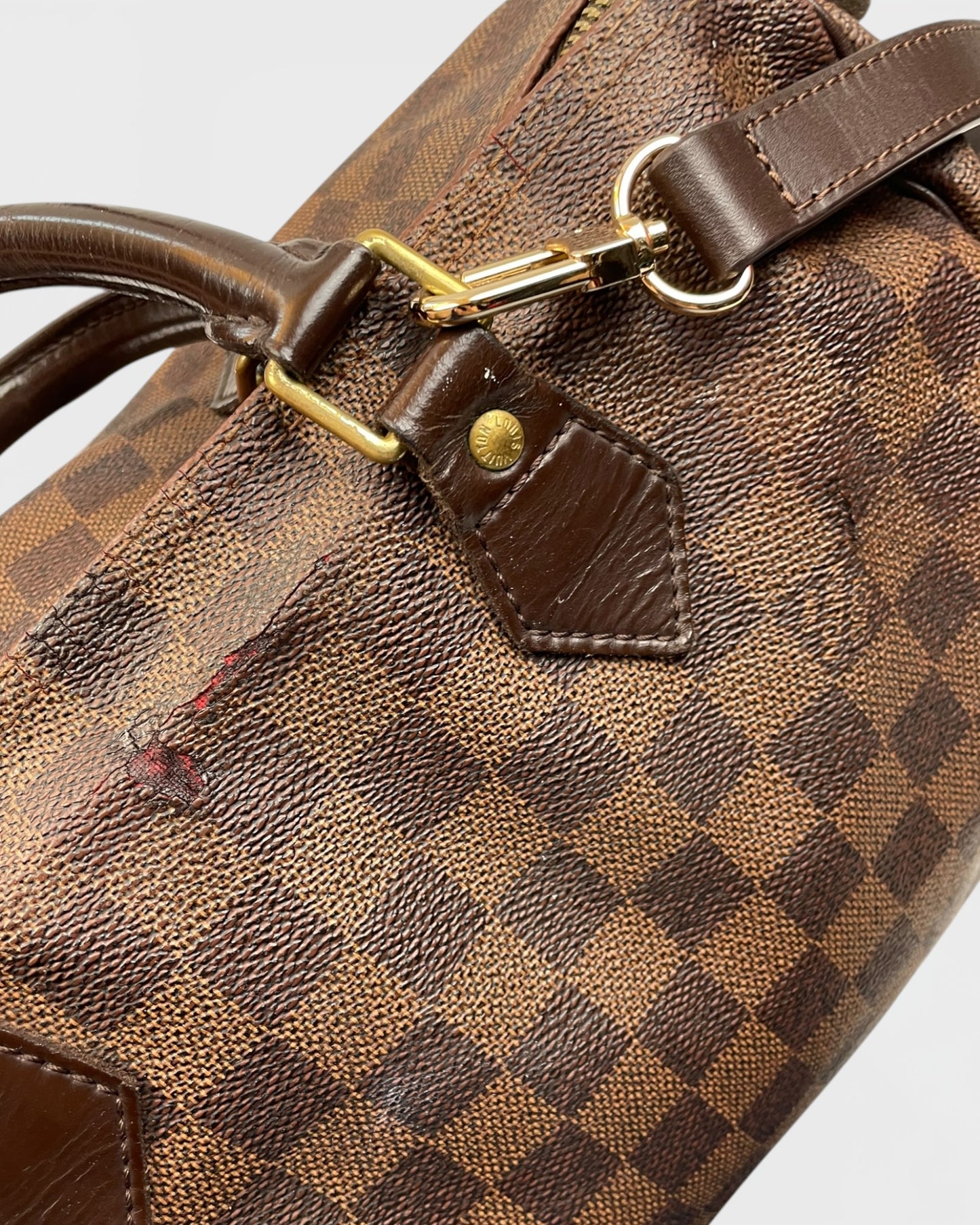 Louis Vuitton speedy sac/bag