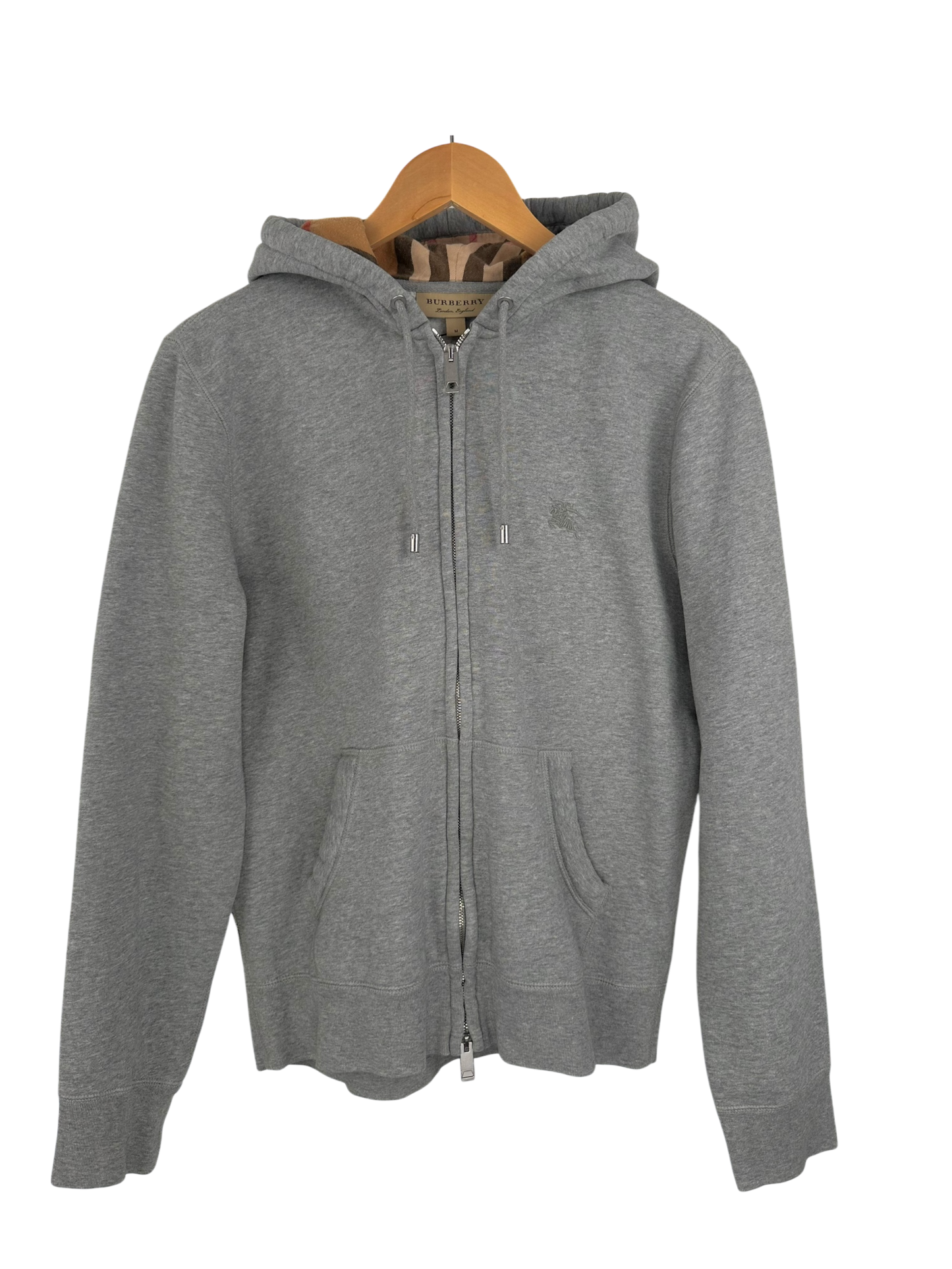 Burberry Gilet à Capuche