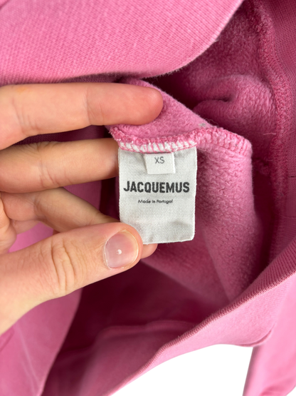 Jacquemus Pull à Capuche