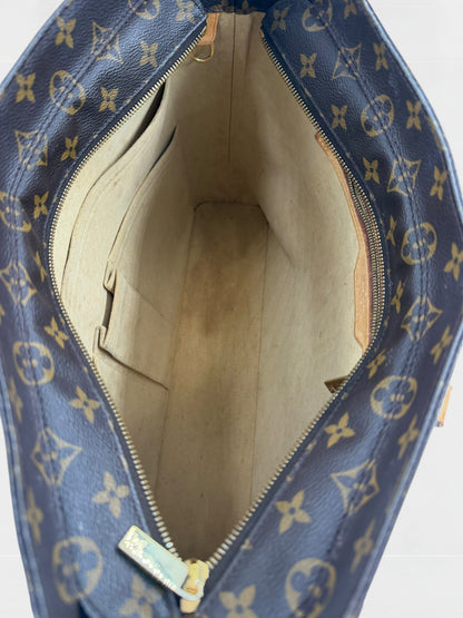 Louis Vuitton Sac à Main Luco Monogramme Marron