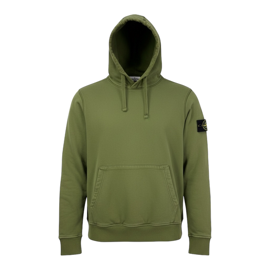 Stone Island Pull à Capuche