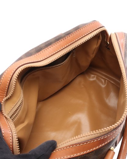 Céline boston macadam sac à main