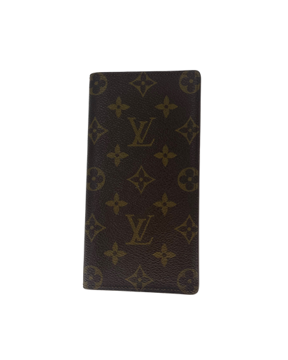 Louis Vuitton Portefeuille Brazza