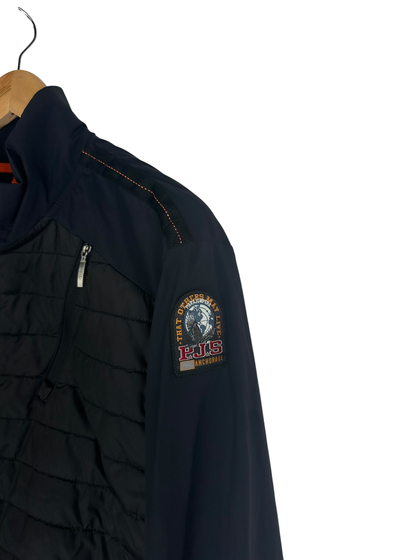 Parajumpers Veste Bi matière