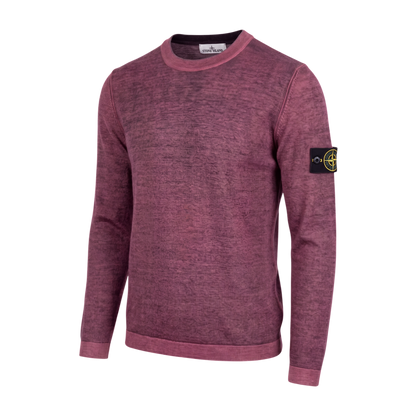 Stone Island pull en coton