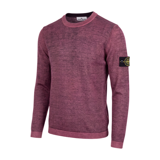 Stone Island pull en coton