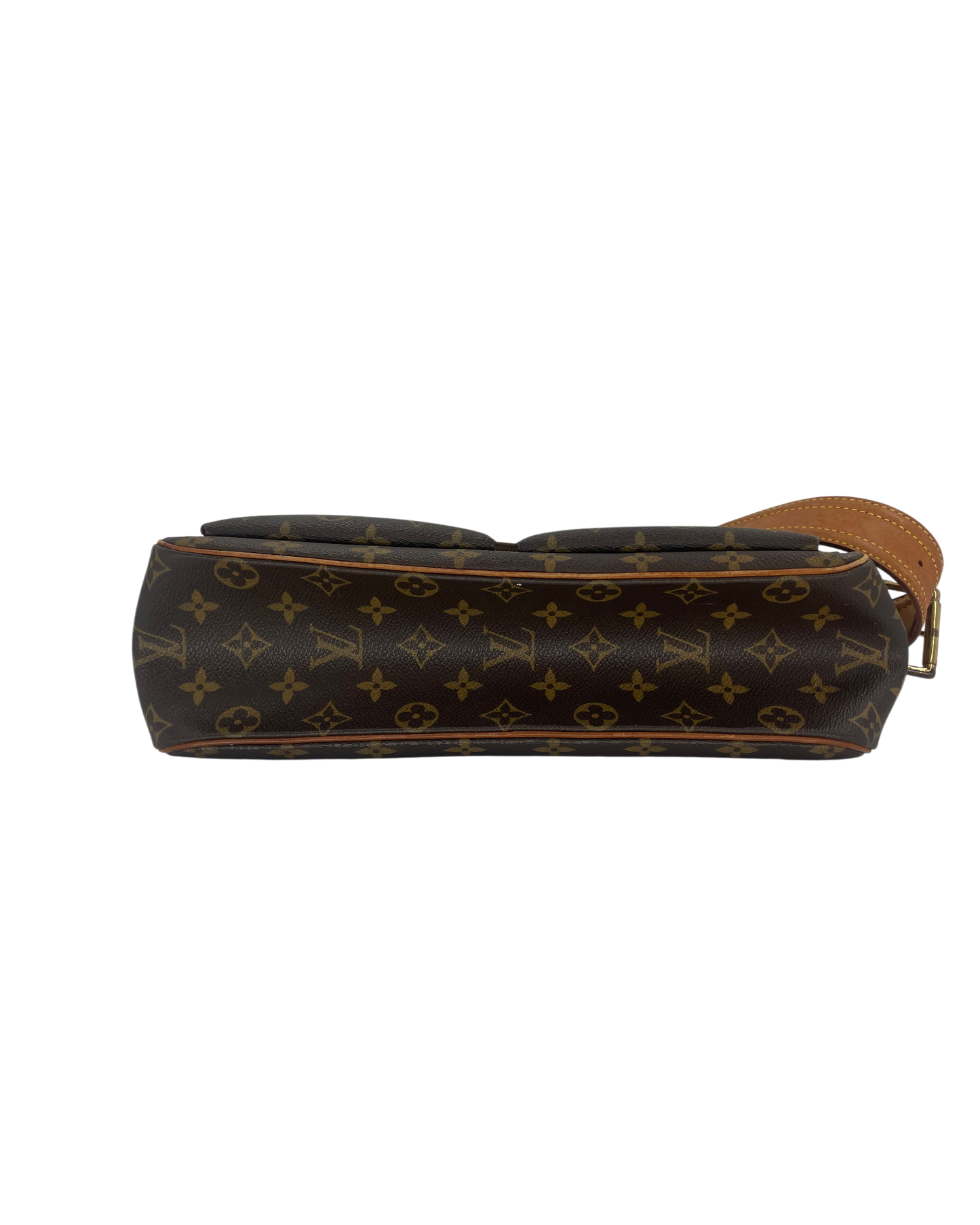 Louis Vuitton Sac à main Viva Cité monogram marron