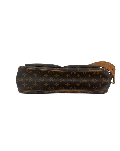Louis Vuitton Sac à main Viva Cité monogram marron