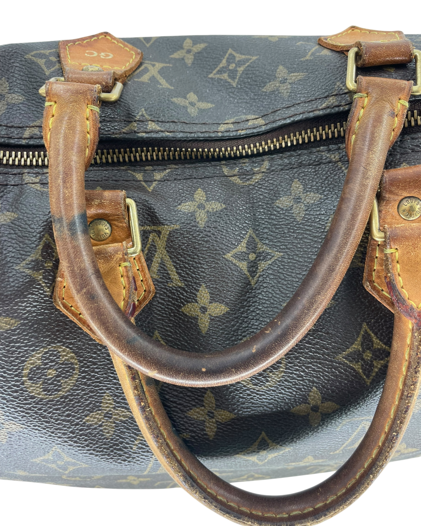 Louis Vuitton Speedy 35 sac à main