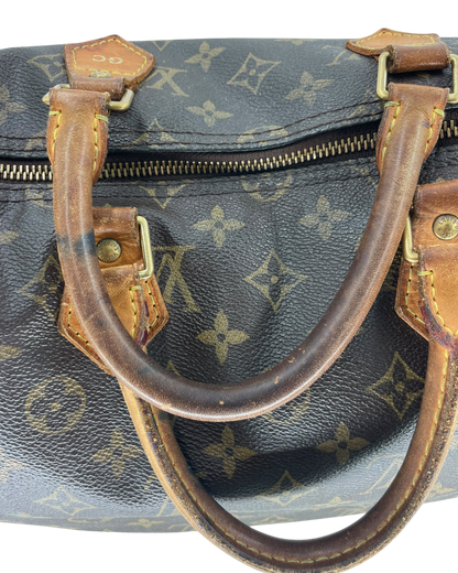 Louis Vuitton Speedy 35 sac à main