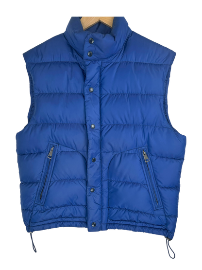 Burberry doudoune sans manches