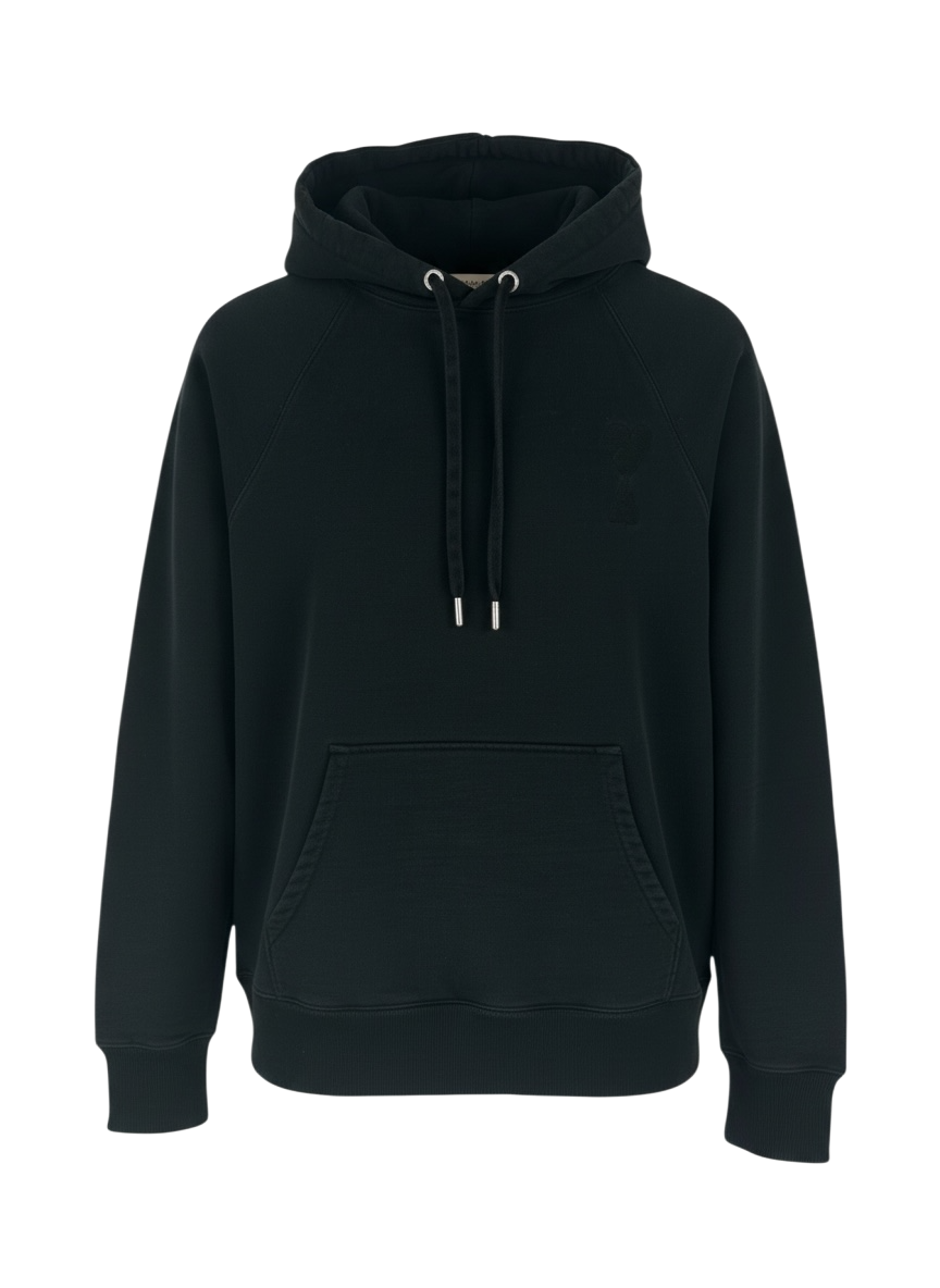 Ami Paris pull à capuche