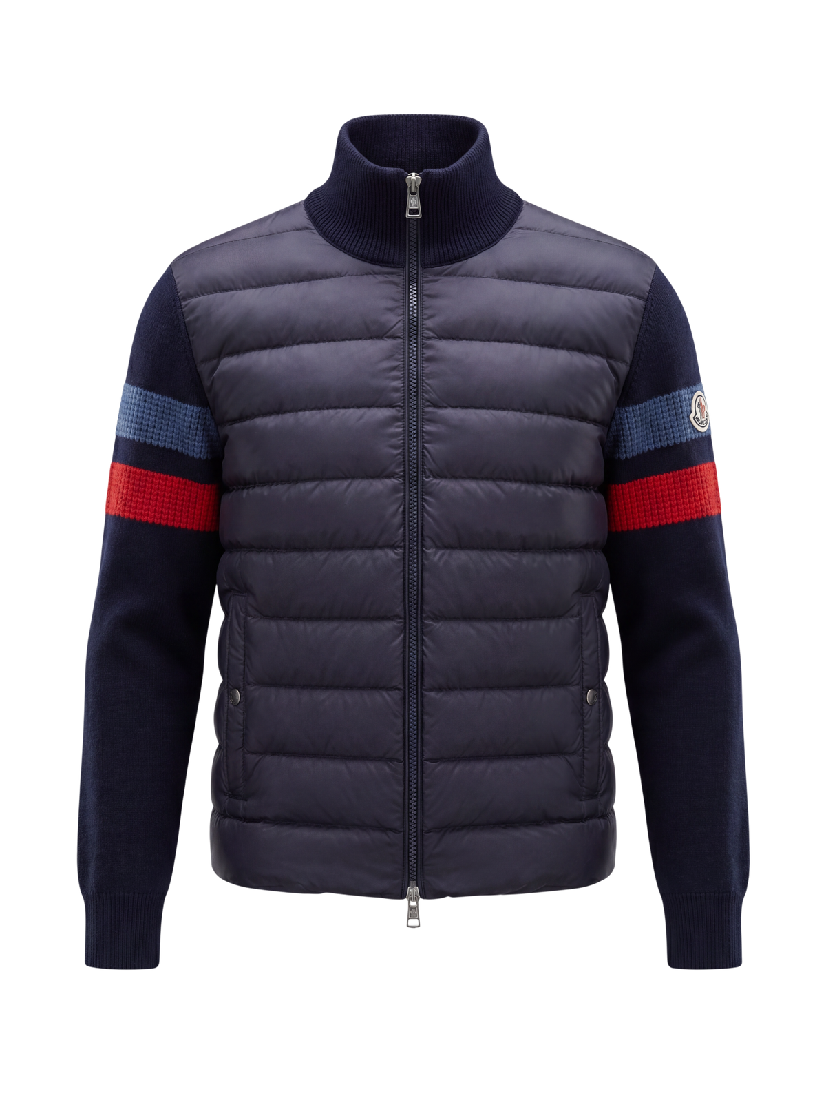 Moncler Veste bi-matière