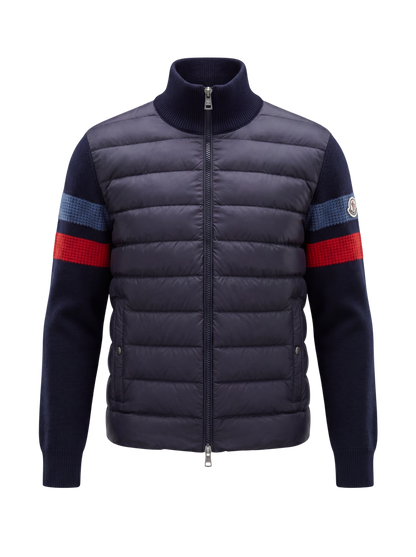 Moncler Veste bi-matière