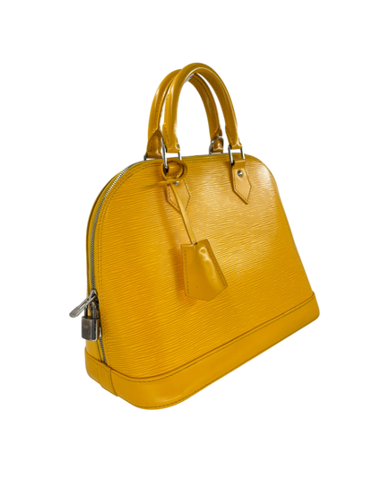 Louis Vuitton Alma Epi