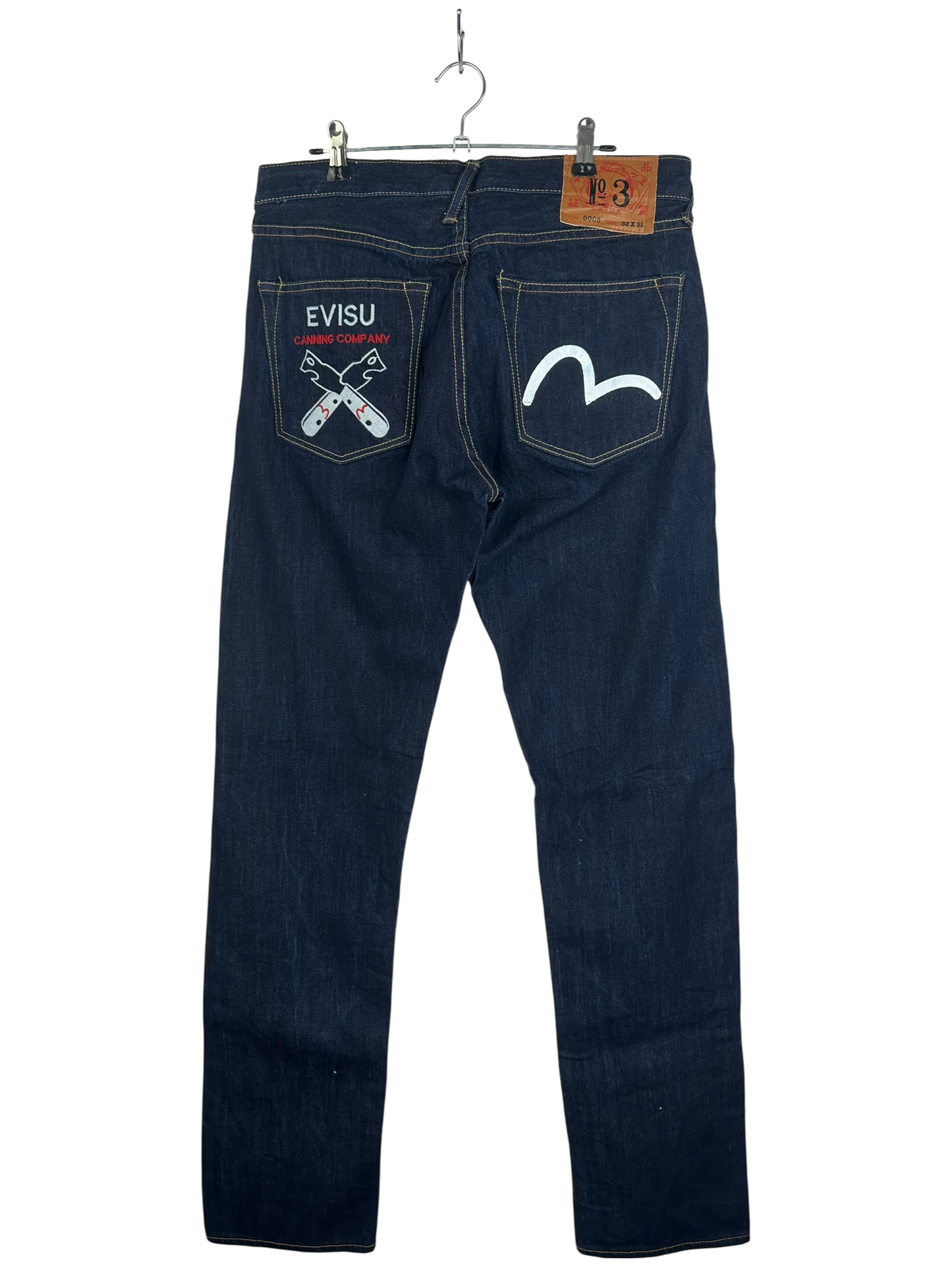 Jean Evisu