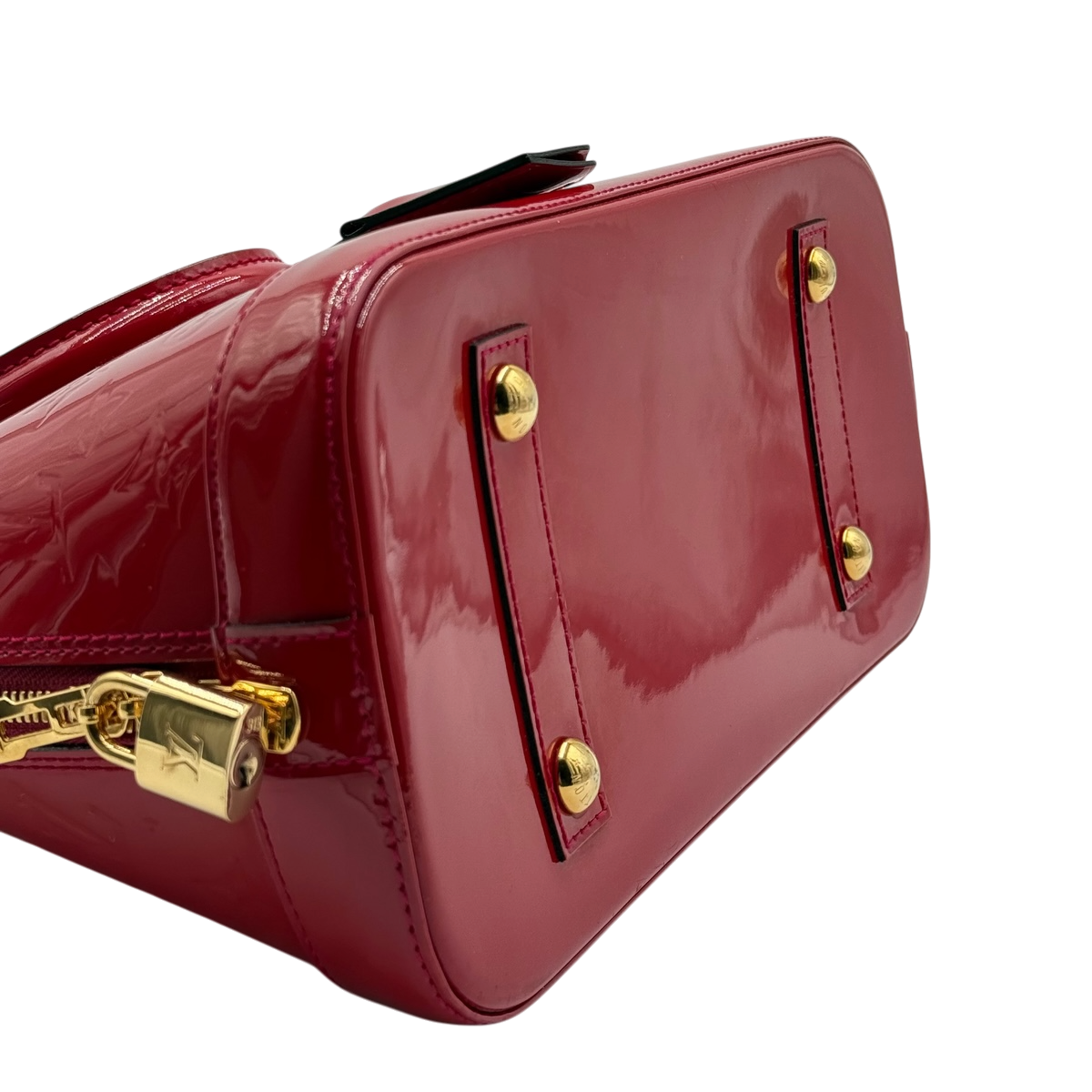 Louis Vuitton Alma PM vernis sac à main