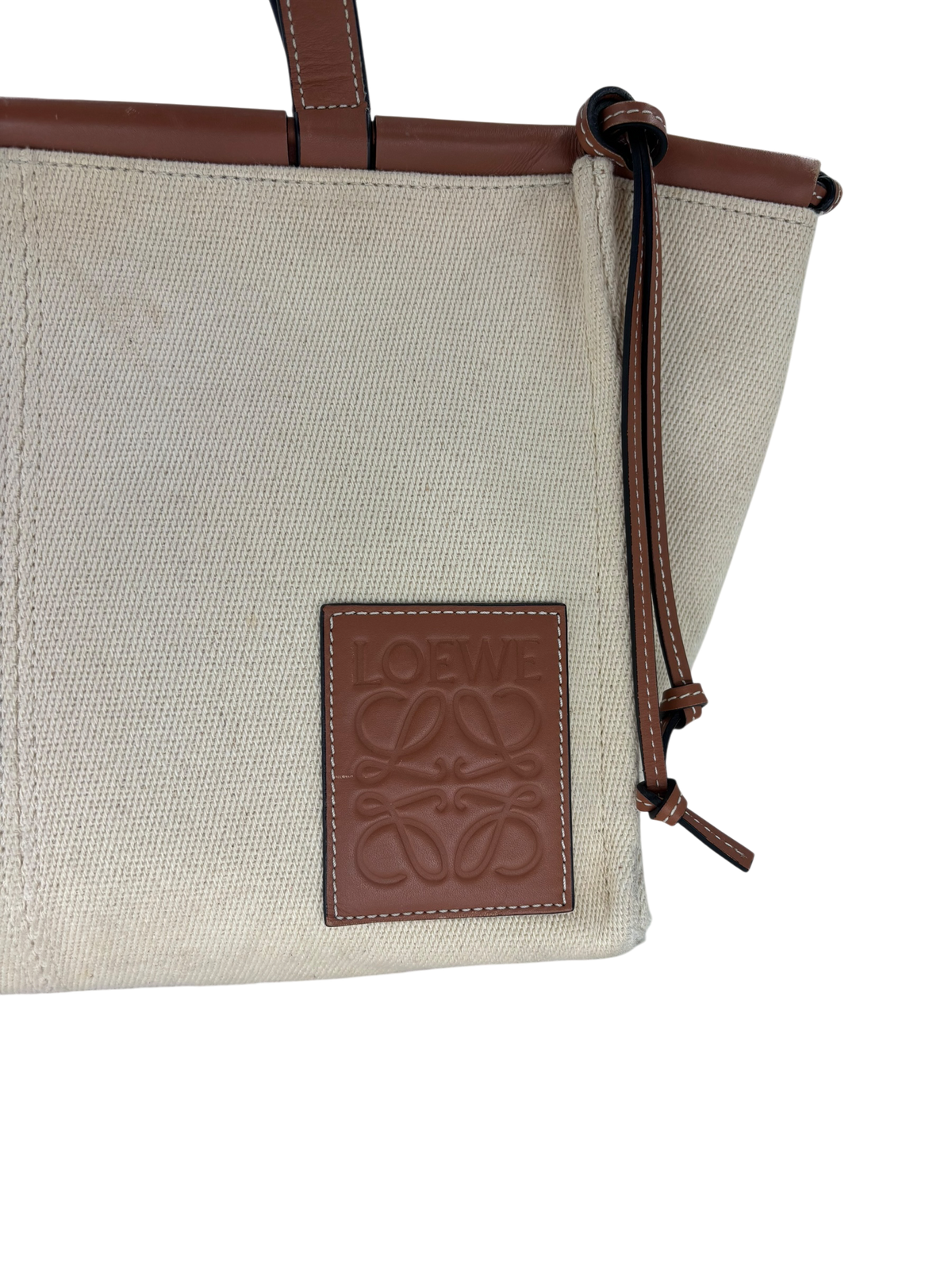 Loewe Cabas Cushion