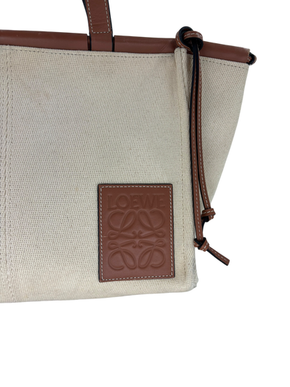 Loewe Cabas Cushion