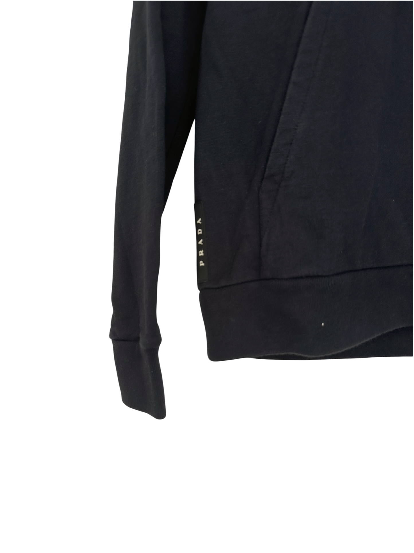 Prada pull à capuche