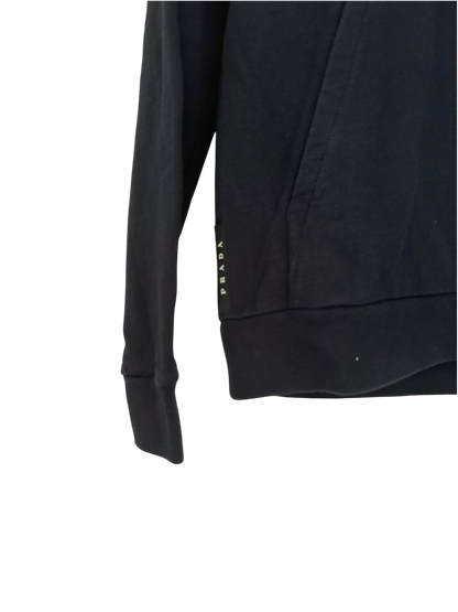 Prada pull à capuche