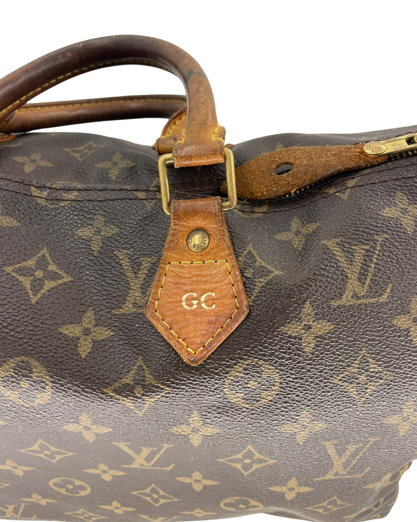 Louis Vuitton Speedy 35 sac à main