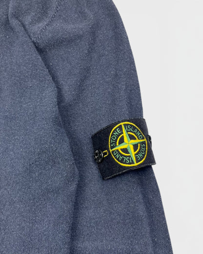 Stone island gilet / zip (L)