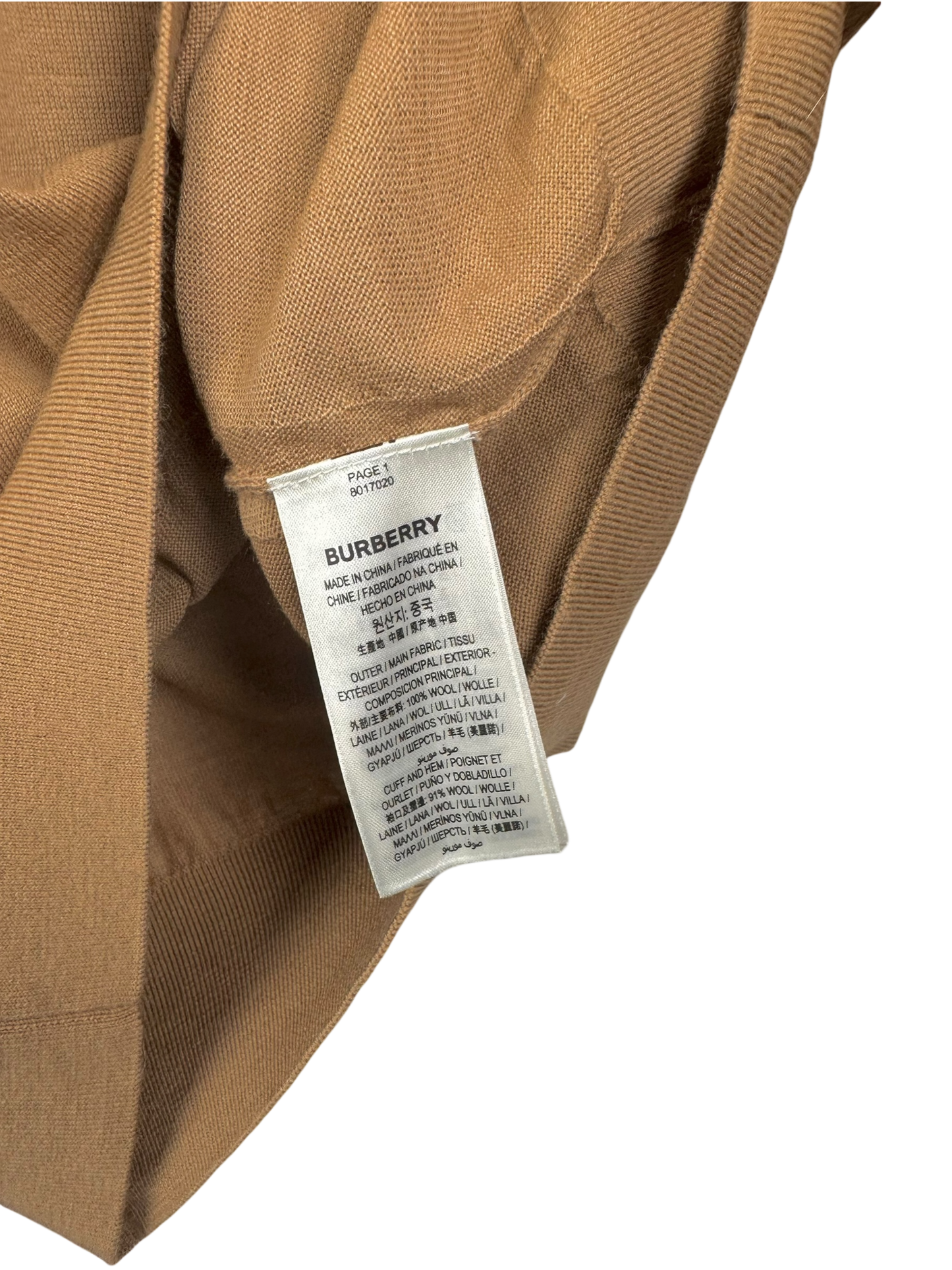 Burberry Pull