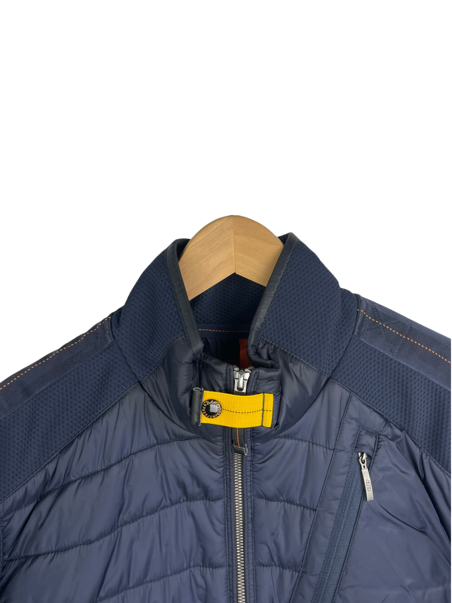 Parajumpers veste bi-matière