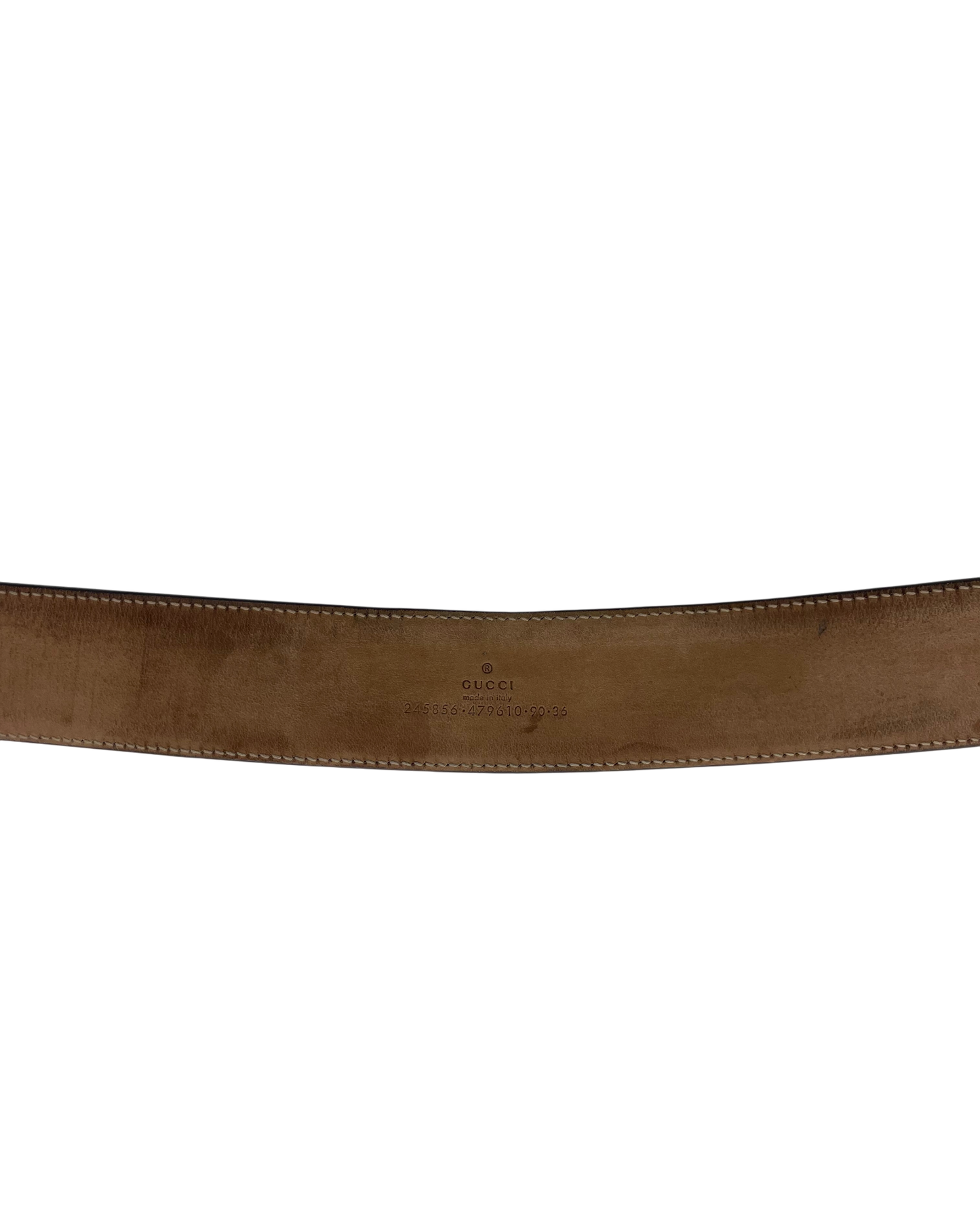 Gucci Ceinture coeur