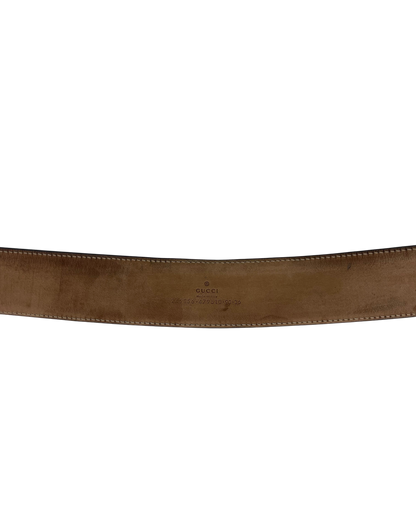 Gucci Ceinture coeur